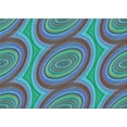 thumbnail image 1 of Ahgly Company Machine Washable Indoor Rectangle Transitional Light Sea Green Area Rugs, 2' x 5', 1 of 7