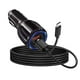 thumbnail image 1 of Cargador De Coche Rápido Usb C Cable De Carga Para Moto G Pure G Stylus 5G G 5G 2022 Moto G Power Moto G Play 2021 Moto One 5G Ace G60S G200 G9 Play G8 Play G7 Play Ultra Z4 G 60 G22 G72 Edge 30 Teléf, 1 of 1