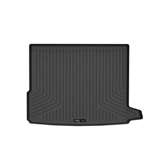 Husky Liners 29391 Weatherbeater Cargo Liner Fits 2016-2023 Mercedes-Benz GLC300 w/ 2nd Row Bench Seat Black