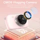 thumbnail image 3 of Cámara Digital 5K para niñas y niños, videocámara con Zoom de 18X, cámaras compactas de 80MP para fotografía de principiantes, 3 of 5