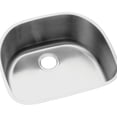 thumbnail image 2 of Elkay ELUH211810DBG Elkay Lustertone Stainless Steel 23-5/8" x 21-1/4" x 10", Single Bowl Undermount Sink Kit, 2 of 4