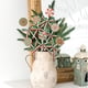 thumbnail image 4 of Palillos navideños de madera TICIAGA, 14 unidades, decoración de caramelos rojos y verdes, 4 of 5
