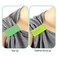thumbnail image 6 of 8-Pack Mesh Shirt Sleeve Holders - Non-Slip Armband Sports Strap Sweat-Wicking Sleeve Grippers Reusable Clothing Accessories(Green), 6 of 6