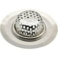 NOGIS 2 Pack Bathtub Strainers, Bathroom Sink Strainers, Shower Drain