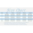 thumbnail image 2 of Women's Summer Dress Patchwork Chiffon Round Neck Short Sleeved Dress Vintage Dress for Women Women's Dresses Cut Loose Dress Sporty Dress for Women Long Women T Shirt Dress for Women Knee Length Long, 2 of 4