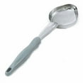 thumbnail image 2 of Vollrath 6412445 Spoodle - Color Coded 4 oz. Solid, Gray Handle, 2 of 4