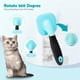 thumbnail image 3 of Cepillo para perros, cepillo de limpieza suave para quitar el pelo de perros pequeños, cachorros, Yorkie, caniche, conejos y gatos, 3 of 5