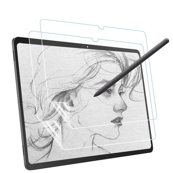 Protector de pantalla MoKo para Samsung Galaxy Tab S10 Plus de 12,4 pulgadas