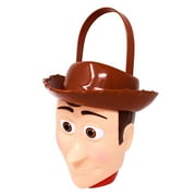Disney Pixar’s Toy Story Woody – Character Bucket – Children’s Candy and Storage Bucket