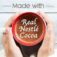 thumbnail image 2 of Nestle Hot Chocolate Packets, Hot Cocoa Mix, Rich Chocolate Flavor, Made with Real Cocoa, 50 Count (0.71 Oz each), 35.5 Oz, 2 of 3
