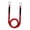 Red and black dots, variant on Double Hook Bungees Dock Line Heavy-Type Elastics Mooring Rope Floating Docking Cord For Motorboat Kayaks Marine