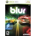 thumbnail image 2 of Blur - Xbox 360, 2 of 2