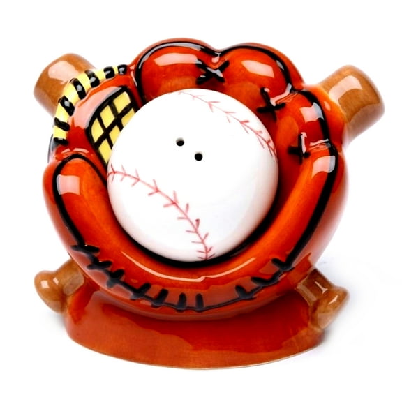 Baseball  Salt & Pepper Shaker