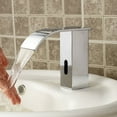 thumbnail image 3 of Robinet Automatique Delaman Non-Touch Sensor Robinet Automatique Eau Froide pour Évier de Cuisine de Salle de Bain G1/2, 3 of 8
