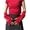 Red, variant on Cute Arm Cover Y2K Knitted Arm Warmer Grunge Fairy Fingerless Gloves Kawaii Kpop Arm Sleeves for Women Teen Girl