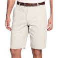 thumbnail image 1 of Dockers Mens Perfect Casual Chino Shorts, Beige, 36 Dockers chino, 1 of 2