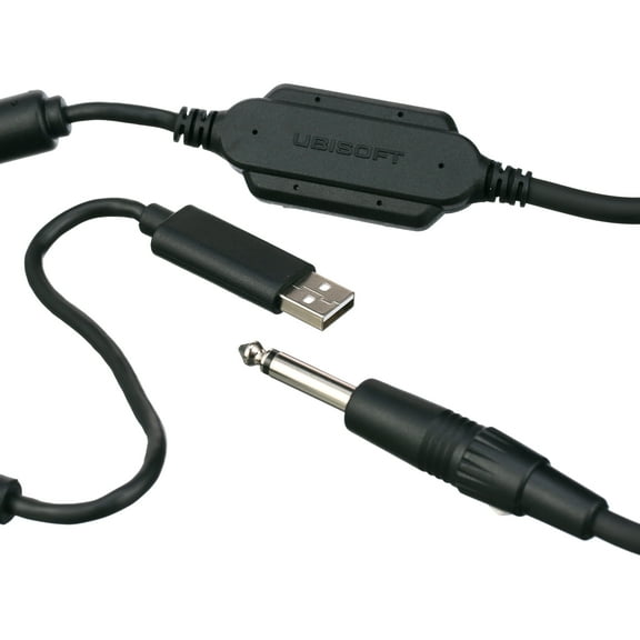 Ubisoft Rocksmith Real Tone Cable for XBOX 360 & PS3