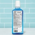 thumbnail image 4 of ACT Total Care Anticavity Fluoride Mouthwash with 11% Alcohol, Icy Clean Mint, 18 fl. oz., 4 of 9