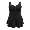 thumbnail image 7 of Peplum Tops for Women 2026 Summer Sleeveless Shirts Sweetheart Neck Flowy Tank Tops Dressy Casual Blouse, 7 of 7