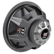 MTX Audio 5515-44 55-Series 15 400W RMS Dual 4-Ohm Subwoofer