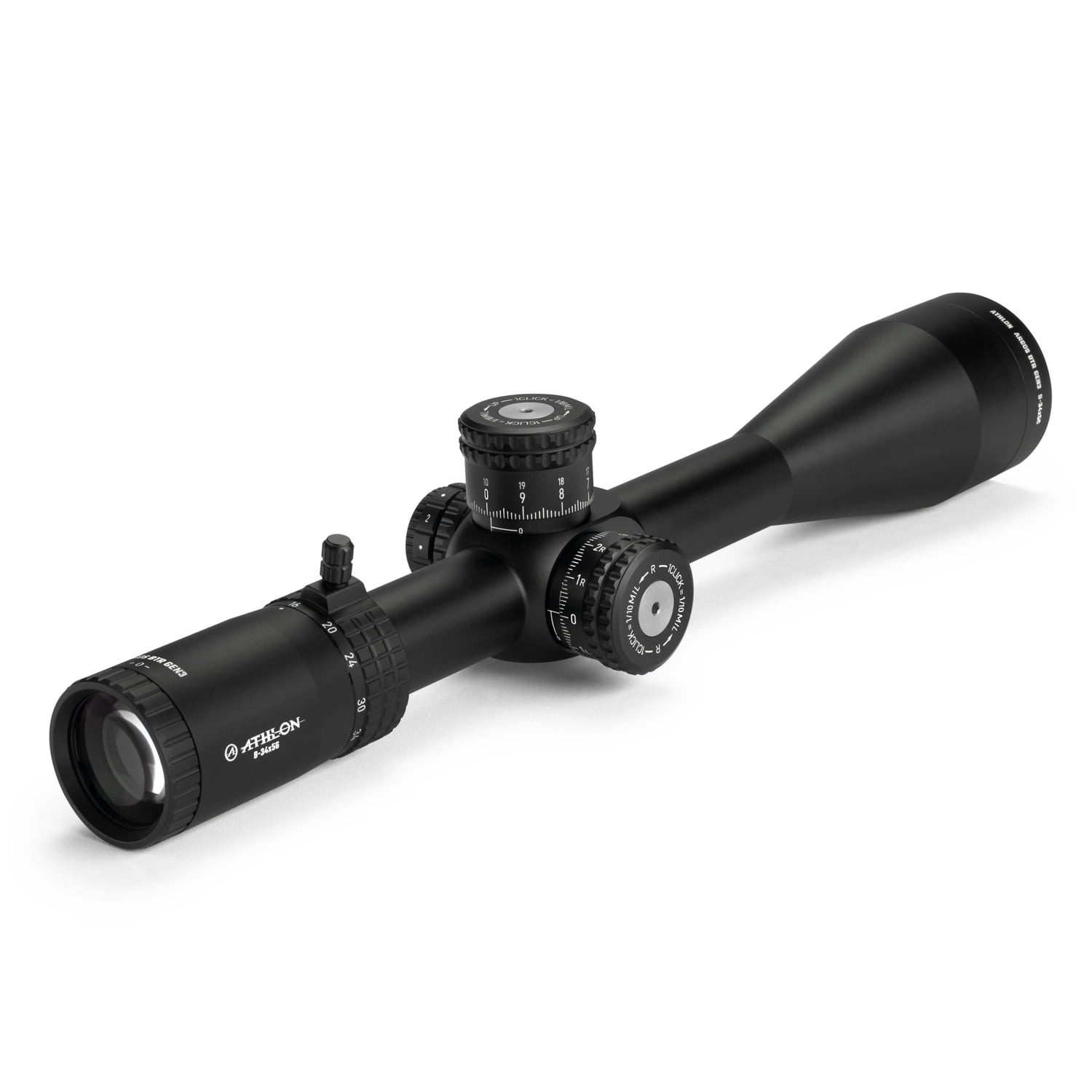 Ahtlon Optics Argos BTR GEN3 8-34X56 APRS11 FFP IR MIL Reticle