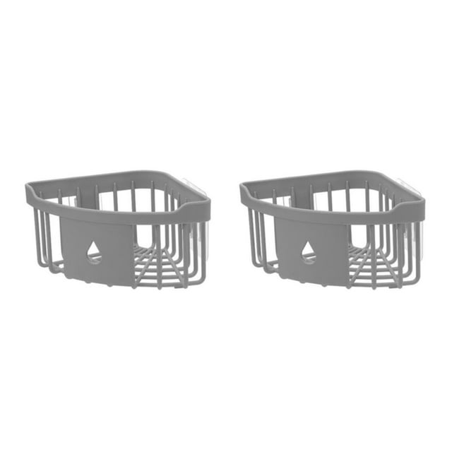Advancent Estante de , soporte de baño, soporte de almacenamiento, tamaño compacto, comodidad, decoraciones de carga, suministros para el Type2 NO2
