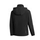 thumbnail image 4 of Ceisia Men's Casual Jacket Heated Hooded Long Sleeve Winter Regular Fit with Zipper Gift with Pockets, 4 of 9
