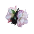 thumbnail image 1 of Pisexur Belleza Maquillaje Pinza de flor de peonía antigua, pinza para el cabello, pinza lateral, accesorios florales para tocadospara mujeres y hombres, 1 of 2
