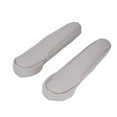 thumbnail image 1 of Car Armrest Cover, Wear  2pcs   Armrest Cover Leather  For Auto Interior Accessories Replacement For   2004-2014, 1 of 8