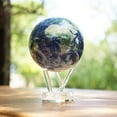 thumbnail image 1 of Terre avec Nuages MOVA Globe 4.5 Pouces, 1 of 5