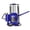 Blue, variant on LoLado 20 Ton Air Hydraulic Bottle Jack, with Manual Hand Pump Used for The Maintenance of Automobiles, Agricultural Vehicles, Heavy Trucks, Mobile Machinery, and Heavy Equipment