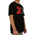 thumbnail image 2 of UFC Mens 213 Las Vegas Graphic T-Shirt, Black, X-Large, 2 of 3