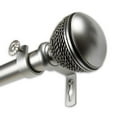 thumbnail image 4 of InStyleDesign  Plait 1 inch Diameter Adjustable Curtain Rod, 4 of 4