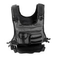 thumbnail image 4 of Chaleco Táctico Multifuncional para Correr, Usar Como Arnés, Mochila O Bolsa de Pecho para Montañismo, Equitación Y Viajes. Ideal para Montañismo, Cic, 4 of 8