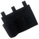 thumbnail image 5 of WASHWEPE Organizador Colgante De Pared Negro Para Guardar Accesorios En Casa O Dormitorio, 5 of 8
