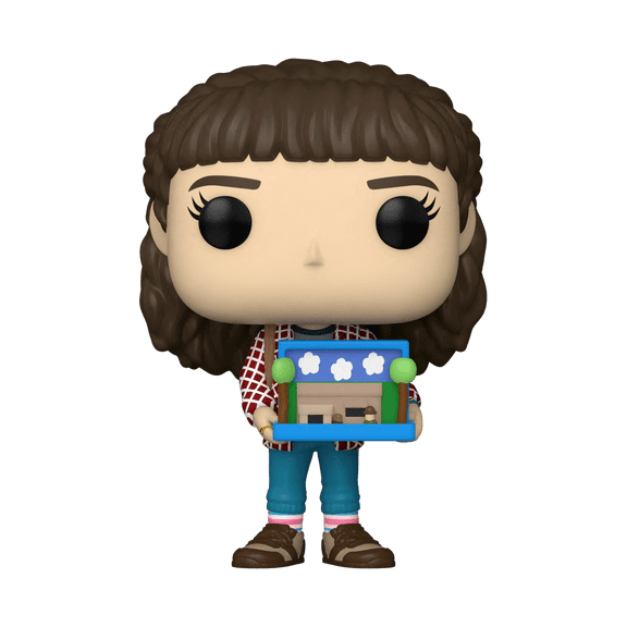 Funko Pop! Stranger Things: Eleven Vinyl Figure, 3.6"