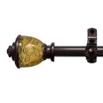 thumbnail image 1 of Traditional Elegance Decorative Rod & Finial Harvard 66-120, 1 of 1