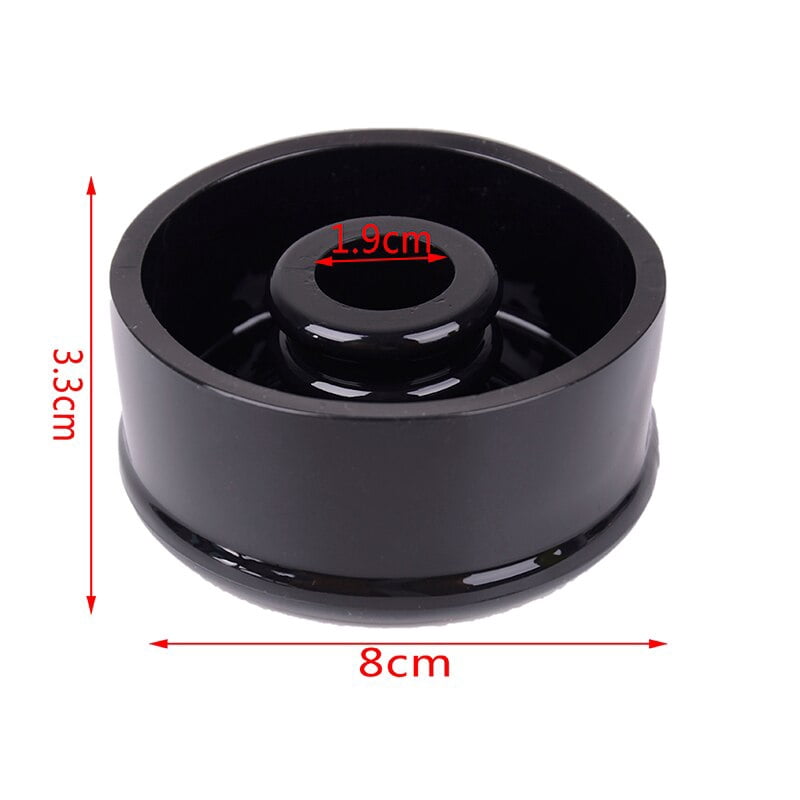 Achat Bijou Piercing écarteur Plug Silicone Ultra Flexible Noir - 10