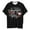 Black, variant on LUOGENLI Female T-shirts for Womens Short Sleeve Christmas Print T Shirt with Large Collar for Men and Women Festive Holiday Top Tee T-shirts Womens Big and Tall Valentines Black XXXXXL