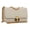 SL10Beige, variant on Mini Shoulder Bag with Gold Chain Strap Woven Faux PU Leather Handbags for Lady Small Black Purse Formal Evening Clutch Purse Ladies Bags