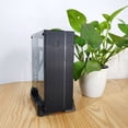 thumbnail image 2 of CIMAXIC Adjustable Mobile CPU Stand Computer Host Rack for HTPC ITX Computer Case,6.3"X3.15"X0.98", 2 of 5
