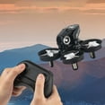 thumbnail image 5 of Mini RC Drone For Kids, HD Camera Folding Airplane, Beginner Friendly Quadcopter, Altitude Hold, Gesture Control, Remote Control Toy, Outdoor Flying Fun, 5 of 7