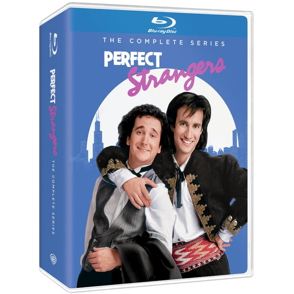 Perfect Strangers: The Complete Series