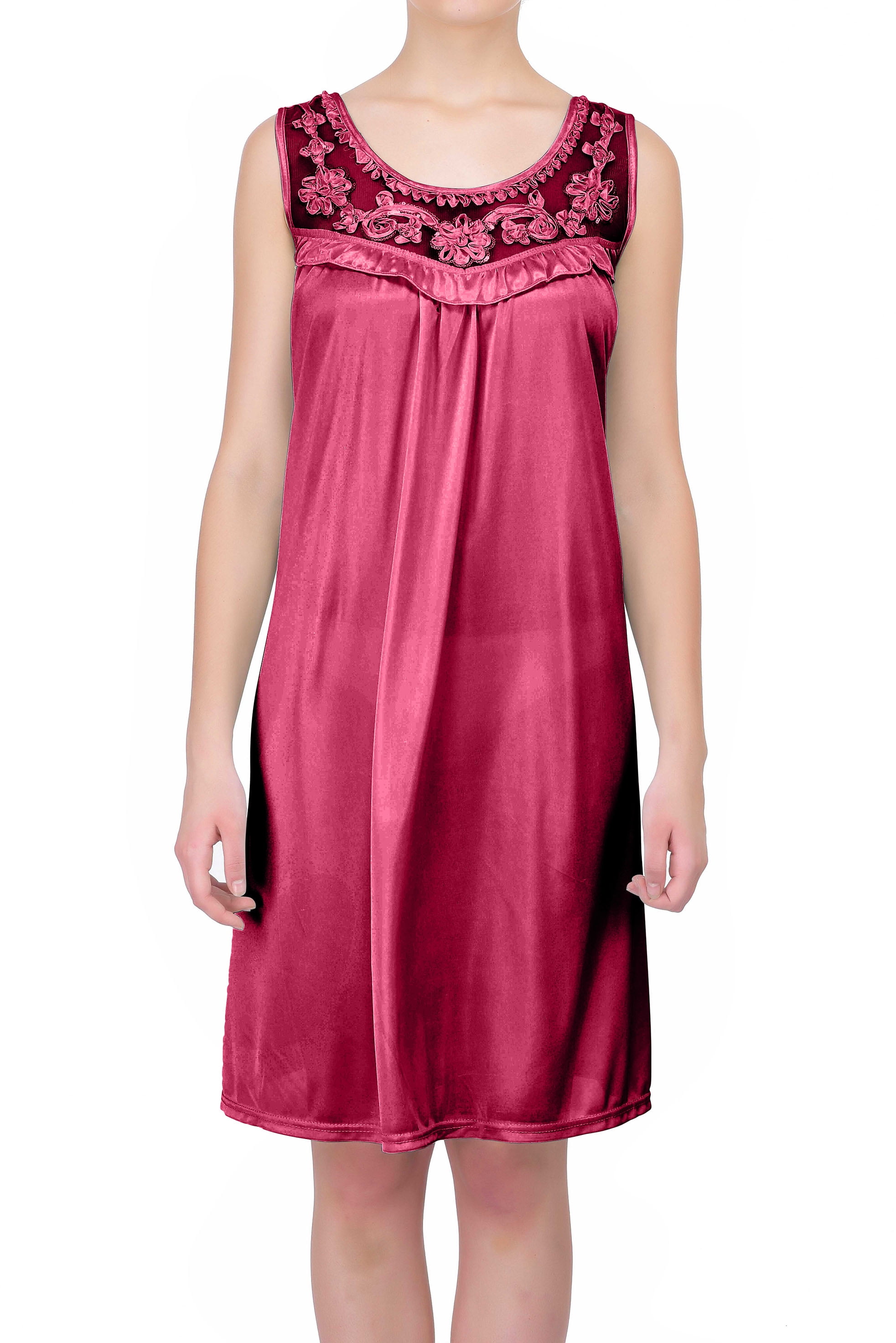 walmart ladies nightgowns
