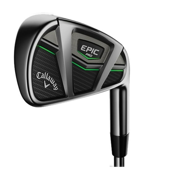 Pre-Owned Callaway Golf Club Epic Pro 4 Iron Individual Regular Project X LZ 105 Value