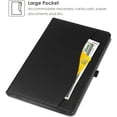 thumbnail image 2 of Funda universal para tablet HGWALP de 9 a 11 pulgadas para iPad, Samsung, color negro, 2 of 6