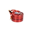 thumbnail image 2 of Bearachild 100 Piezas Globos Cuerda Cadena Artesanía Curling Ribbon 10m Suministros para fiestas Boda Cumpleaños Diseño Regalo Multicolor Verde Kits de decoración para fiestas Rojo Bearachild HA063554-08B, 2 of 6