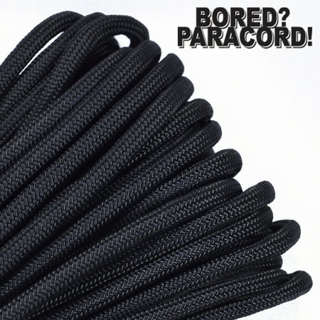 

Bored Paracord Brand 550 lb Type III Paracord - Olive Drab 100 Feet