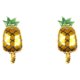 thumbnail image 2 of Injueey Globo de fiesta Forma de fruta Accesorios decorativos Confeti Decoración navideña pequeña Decoraciones para el hogar Globos Piña 1 Piña 1 2Conjunto, 2 of 6