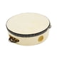 thumbnail image 1 of Tambor de madera Pandereta Tambor de mano Instrumento musical de percusión lateral Juguete para niños pequeños Madera, 1 of 8